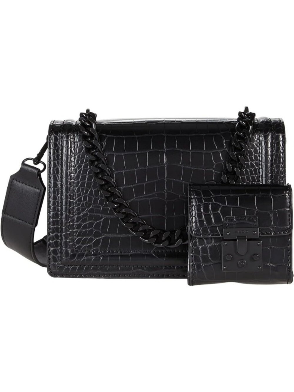 Stylish Women's Crossbody Bag - Chic Design, Adjustable Strap, Perfect for
